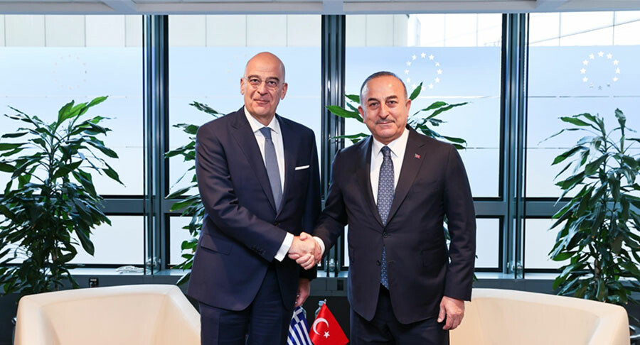 Türkiye Yunanistan arasında iklim hızla değişiyor! Komşu’da gündem Erdoğan’ın mektubu Türkiye Yunanistan arasında iklim hızla değişiyor! Komşu’da gündem Erdoğan’ın mektubu