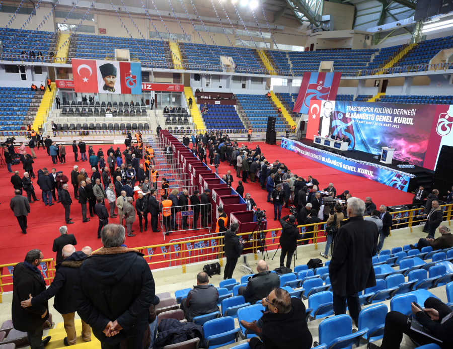 Son dakika: Trabzonspor'da yeni başkan belli oldu Son dakika: Trabzonspor'da yeni başkan belli oldu