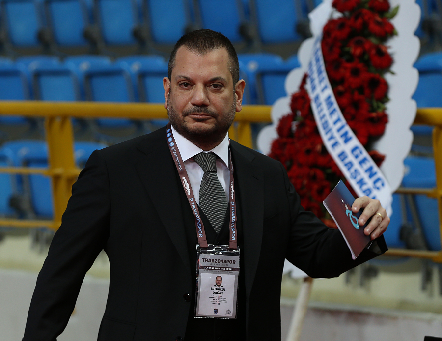 Son dakika: Trabzonspor'da yeni başkan belli oldu Son dakika: Trabzonspor'da yeni başkan belli oldu