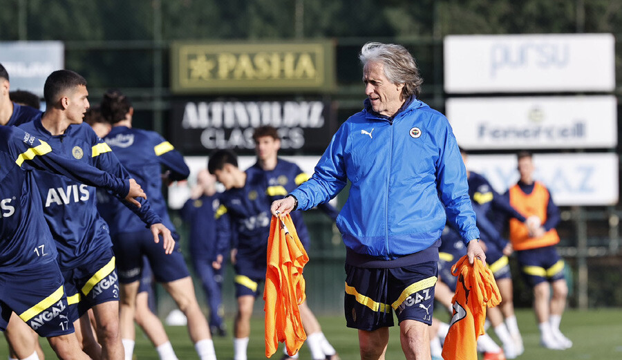 Jorge Jesus'un yeni adresi Brezilya Milli Takımı oluyor! Lizbon'daki görüşme basına sızdı