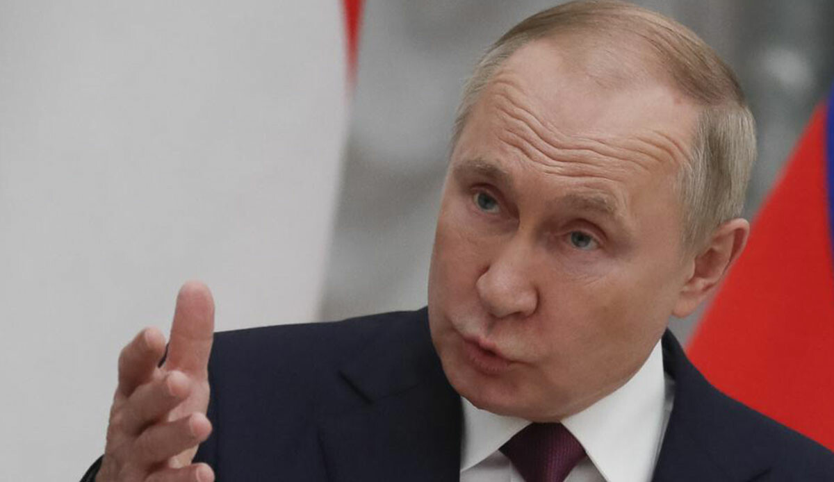 Putin’den Çin açıklaması: Herhangi bir askeri ittifak oluşturmuyoruz Putin’den Çin açıklaması: Herhangi bir askeri ittifak oluşturmuyoruz