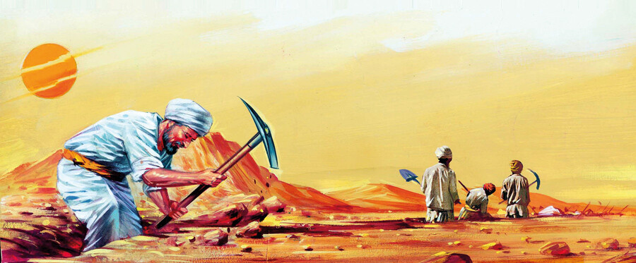 Acele etme! Bu yanlış, genelde dünya hırsından kaynaklanır