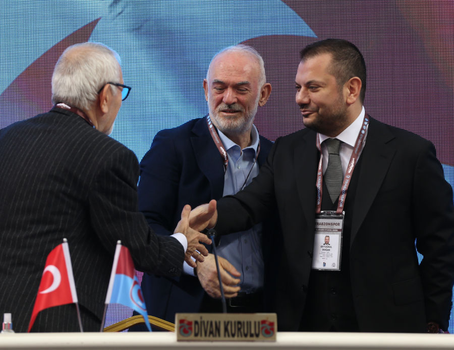 Son dakika: Trabzonspor'da yeni başkan belli oldu Son dakika: Trabzonspor'da yeni başkan belli oldu