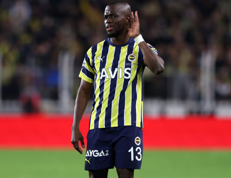 Fenerbahçe'de derbi öncesi Valencia gelişmesi: Beşiktaş'a karşı oynayacak mı? Fenerbahçe'de derbi öncesi Valencia gelişmesi: Beşiktaş'a karşı oynayacak mı?