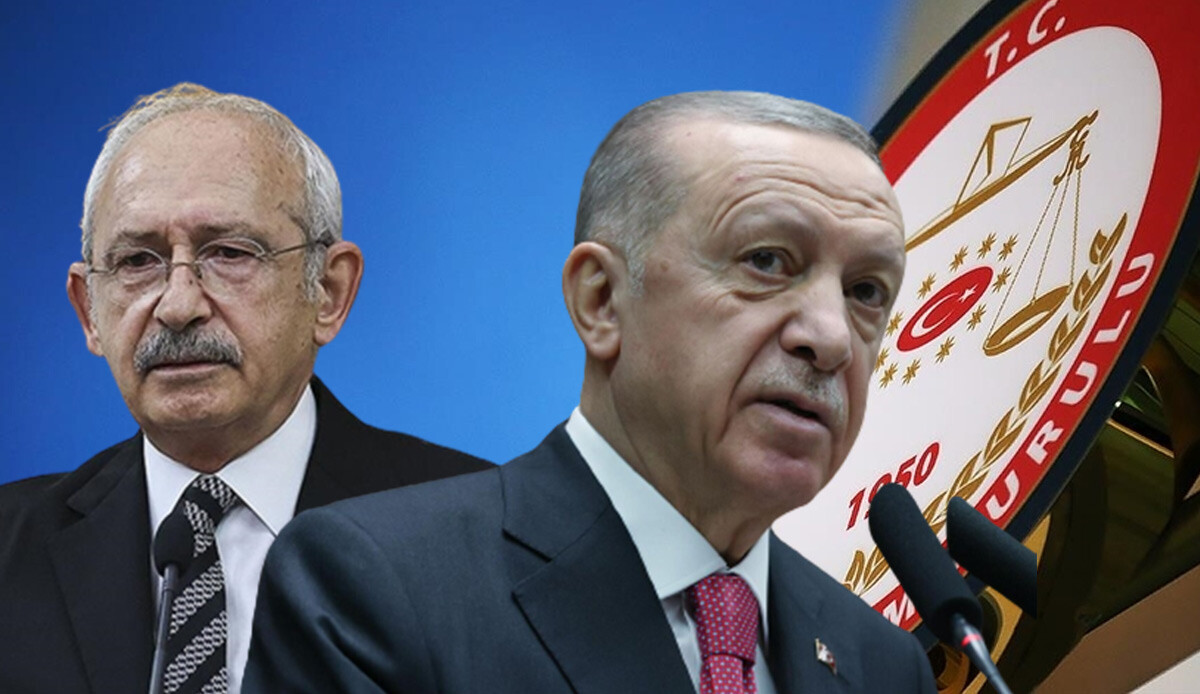 YSK başvuruları inceledi: Erdoğan ve Kılıçdaroğlu&#039;nun cumhurbaşkanlığı adaylıkları kabul edildi 