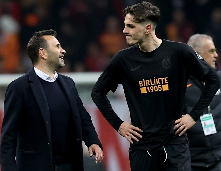 Nicolo Zaniolo'dan Galatasaray'ı üzecek haber! Juventus ve Milan transfer etmek istemişti Nicolo Zaniolo'dan Galatasaray'ı üzecek haber! Juventus ve Milan transfer etmek istemişti