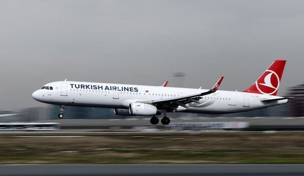 İsrail'deki iç karışıklık nedeniyle THY'nin Tel Aviv seferleri iptal edildi İsrail'deki iç karışıklık nedeniyle THY'nin Tel Aviv seferleri iptal edildi