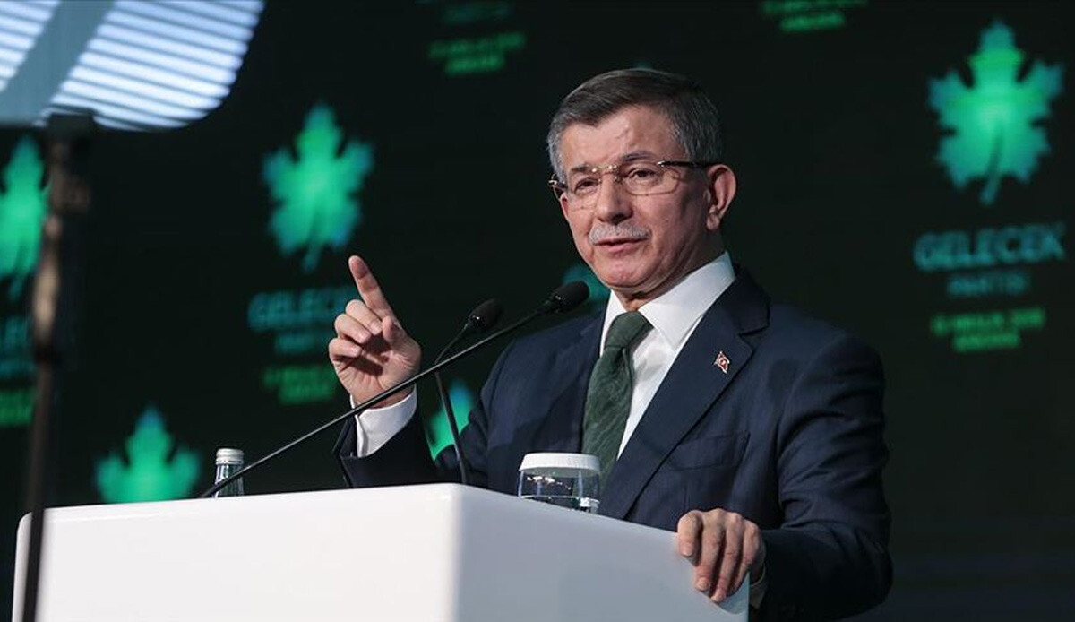 Davutoğlu&#039;ndan dikkat çeken sinyal: CHP listelerinden seçime girecekler