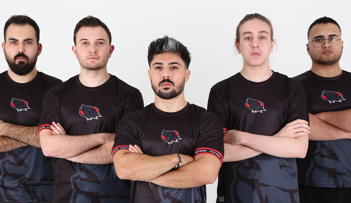 E-sporda Türk takımı HOWL Avrupa Şampiyonu oldu E-sporda Türk takımı HOWL Avrupa Şampiyonu oldu