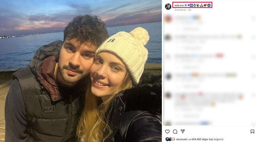 Yasak Elma’nın yıldızı evliliğe ilk adımı attı: Eda Ece’den tektaşlı paylaşım Yasak Elma’nın yıldızı evliliğe ilk adımı attı: Eda Ece’den tektaşlı paylaşım