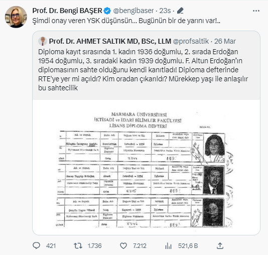 CHP’li doktorun YSK’yı tehdidi sosyal medyada gündem oldu CHP’li doktorun YSK’yı tehdidi sosyal medyada gündem oldu