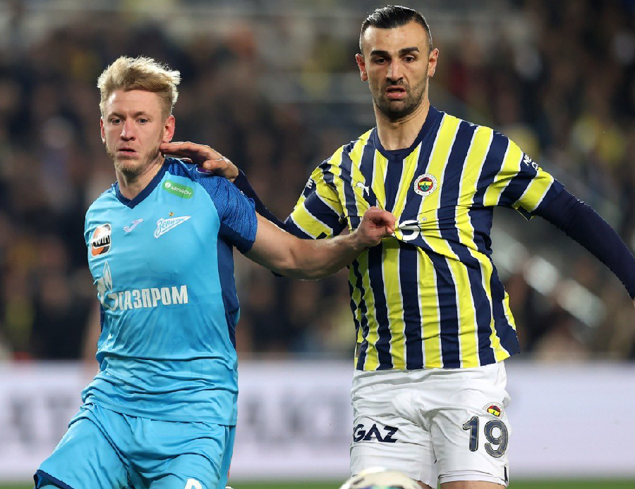 Fenerbahçe, Zenit ile iş birliği yapacak! Dev projenin detayları ortaya çıktı Fenerbahçe, Zenit ile iş birliği yapacak! Dev projenin detayları ortaya çıktı