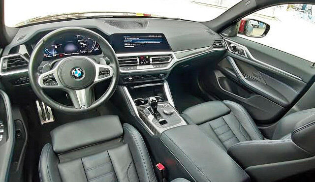 BMW 4 Serisi Gran Coupe: Genç ailelerin tercihi BMW 4 Serisi Gran Coupe: Genç ailelerin tercihi