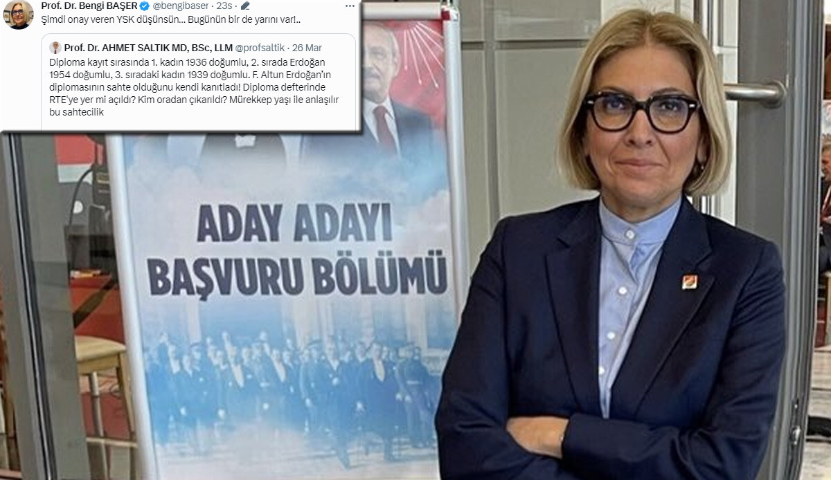 CHP’li doktorun YSK’yı tehdidi sosyal medyada gündem oldu