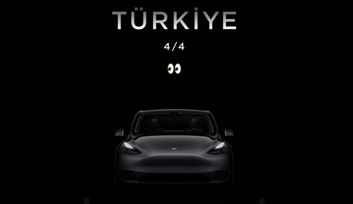 Tesla, Türkiye