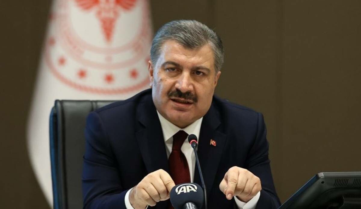 Bakan Koca duyurdu: Hatay 58 gün sonra Devlet Hastanesine kavuşacak Bakan Koca duyurdu: Hatay 58 gün sonra Devlet Hastanesine kavuşacak