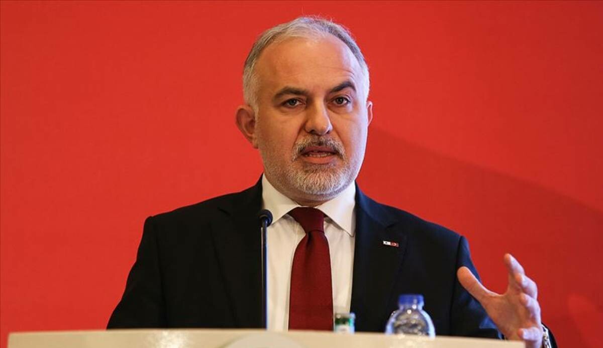 Kızılay Başkanı Kınık’tan AHBAP açıklaması: Çadır satışından haberim yok Kızılay Başkanı Kınık’tan AHBAP açıklaması: Çadır satışından haberim yok