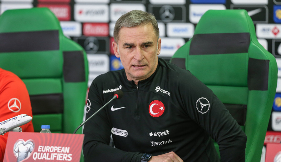 Stefan Kuntz: Hırvatistan maçında favori değiliz, onlar dünyanın en iyi takımlarından biri