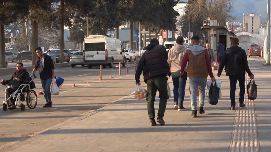 Kahramanmaraş'ta deprem oldu: 4,5 ile sallandılar