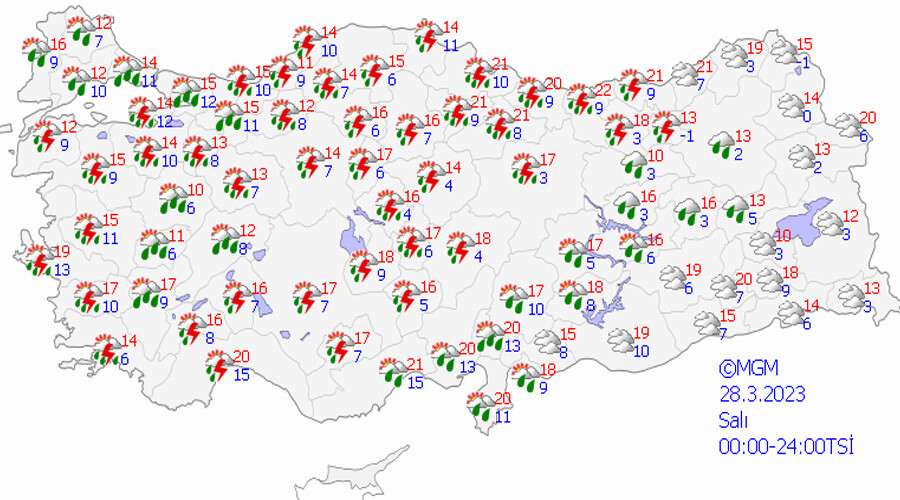 Yarına dikkat! Tir tir titreyeceğiz: Soğuk ve yağışlı hava geri geliyor