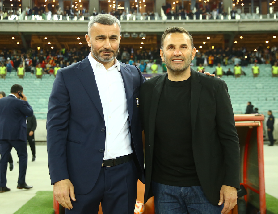 Türkiye Süper Lig ve Azerbaycan Premier Lig birleşiyor mu? Gurban Gurbanov canlı yayında açıkladı Türkiye Süper Lig ve Azerbaycan Premier Lig birleşiyor mu? Gurban Gurbanov canlı yayında açıkladı