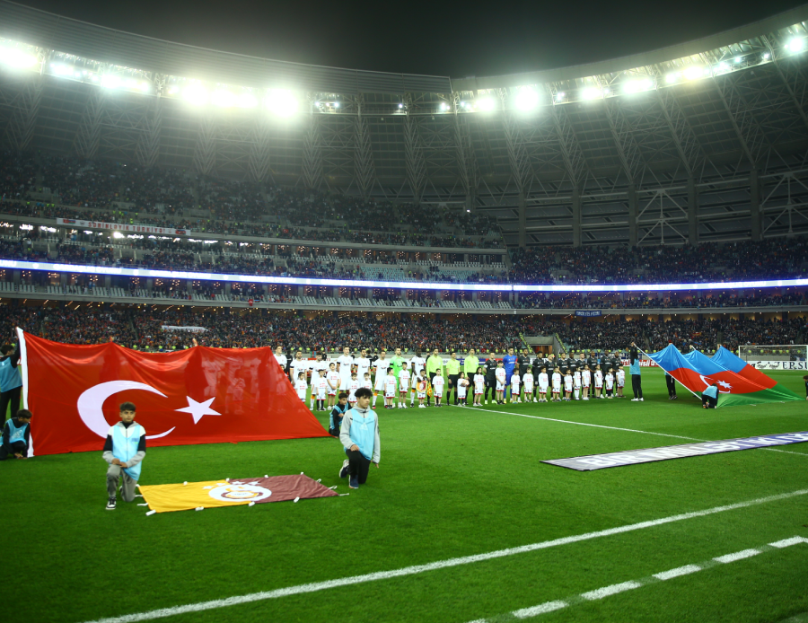 Türkiye Süper Lig ve Azerbaycan Premier Lig birleşiyor mu? Gurban Gurbanov canlı yayında açıkladı Türkiye Süper Lig ve Azerbaycan Premier Lig birleşiyor mu? Gurban Gurbanov canlı yayında açıkladı