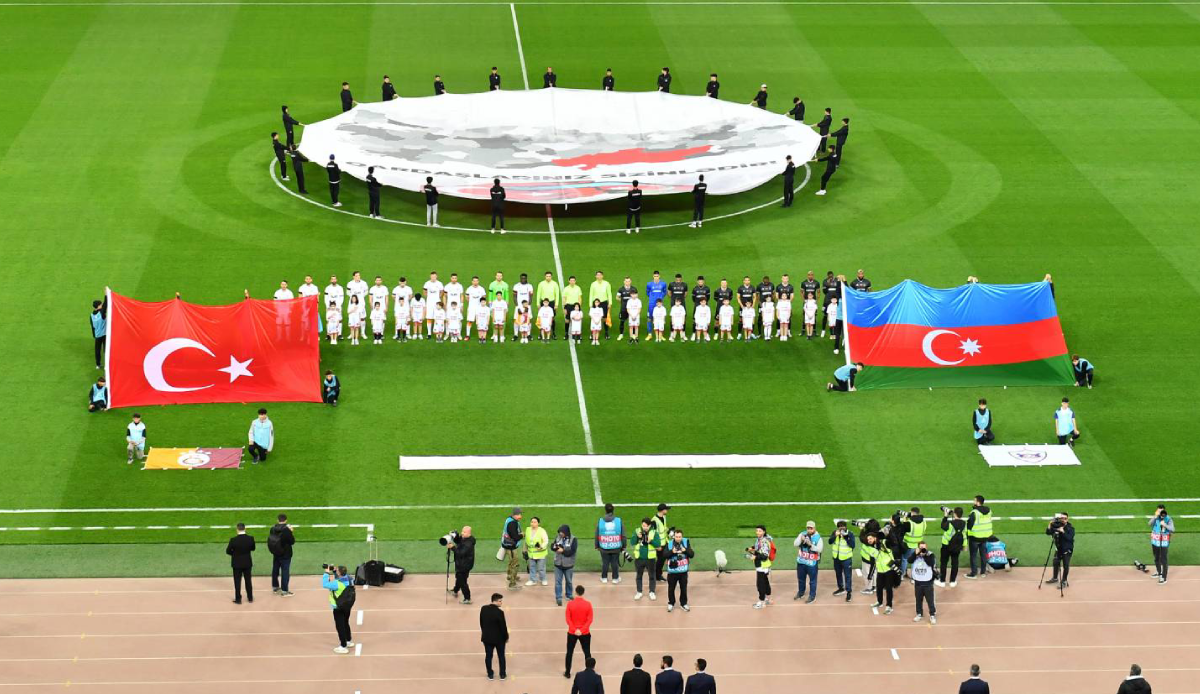 Türkiye Süper Lig ve Azerbaycan Premier Lig birleşiyor mu? Gurban Gurbanov canlı yayında açıkladı