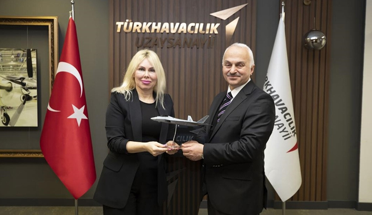 Antalya Teknokent ile TUSAŞ arasında dev anlaşma: Milli Muharip Uçak AR-GE binası yapılacak Antalya Teknokent ile TUSAŞ arasında dev anlaşma: Milli Muharip Uçak AR-GE binası yapılacak