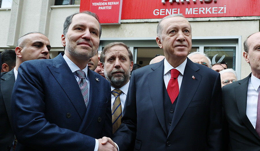 Son dakika: Cumhurbaşkanı Erdoğan'dan Fatih Erbakan'a ziyaret Son dakika: Cumhurbaşkanı Erdoğan'dan Fatih Erbakan'a ziyaret