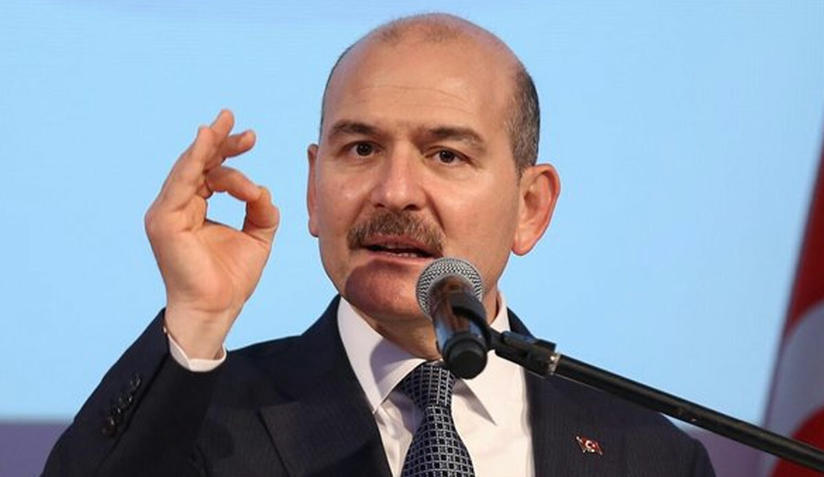 Kırsalda sayı 100’ün altına düştü! Bakan Soylu ‘Samanlıkta iğne aramak’ gibi diyerek duyurdu: 4 terörist daha etkisiz Kırsalda sayı 100’ün altına düştü! Bakan Soylu ‘Samanlıkta iğne aramak’ gibi diyerek duyurdu: 4 terörist daha etkisiz
