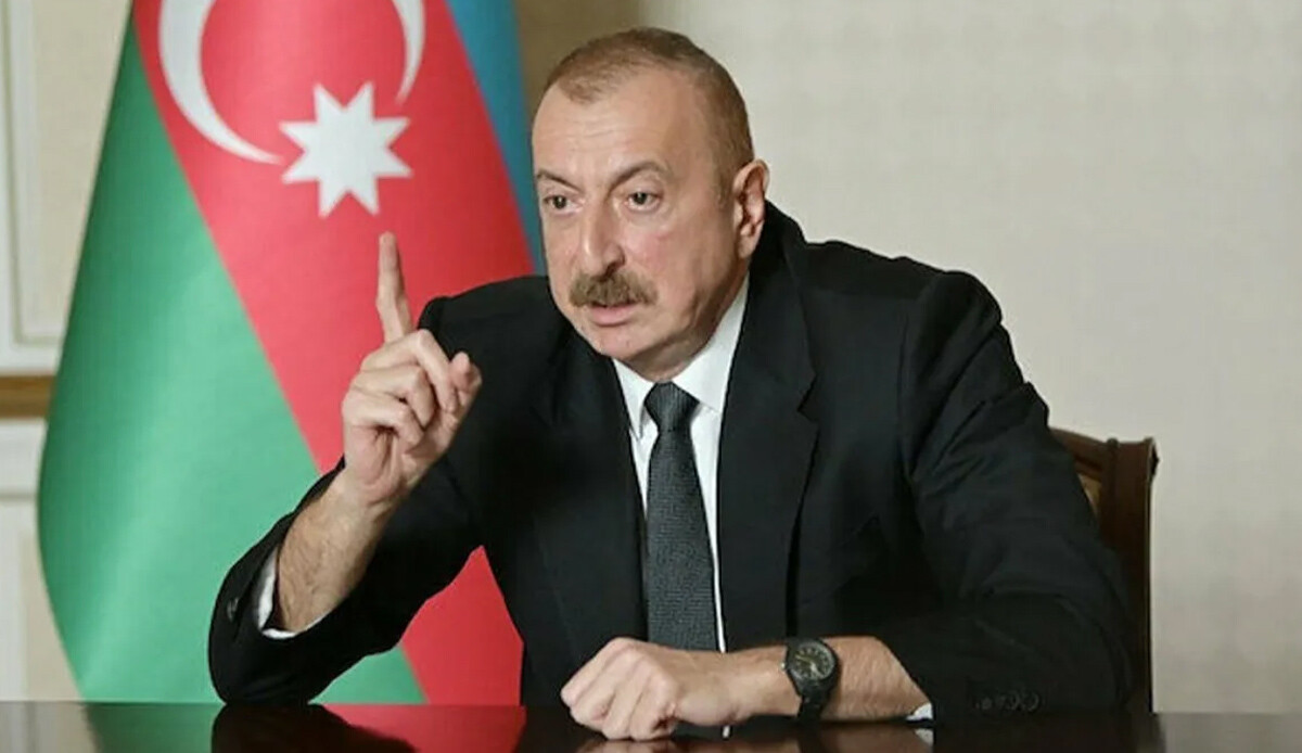 Azerbaycan Cumhurbaşkanı Aliyev’den Fransa’ya sert sözler: Hiç kimse bizimle böyle konuşamaz Azerbaycan Cumhurbaşkanı Aliyev’den Fransa’ya sert sözler: Hiç kimse bizimle böyle konuşamaz