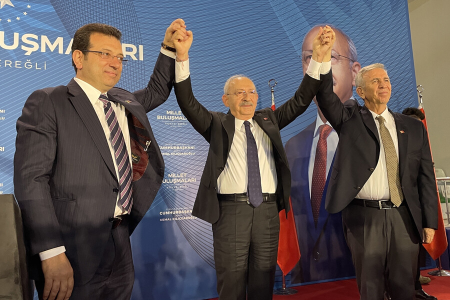 CHP Lideri Kılıçdaroğlu’ndan yeni gaf: Konya Hollanda’dan büyük bir ülke