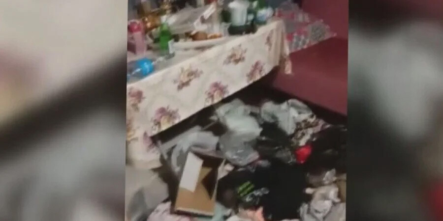 Bir çöp ev vakası daha! 1 yaşındaki bebeği komşular buldu, annenin skandal ifadesi ortaya çıktı Bir çöp ev vakası daha! 1 yaşındaki bebeği komşular buldu, annenin skandal ifadesi ortaya çıktı
