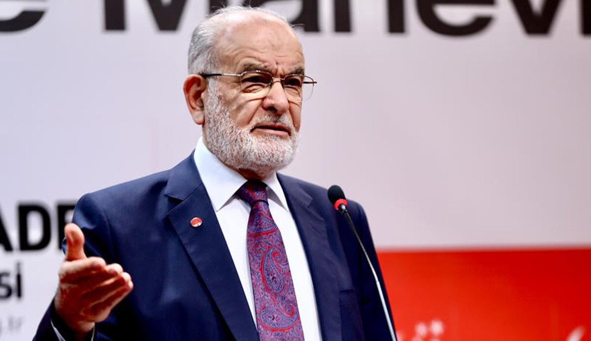 Erbakan'ın sözleri, Karamollaoğlu'nu kızdırdı: Yayında hakaret yağdırdı Erbakan'ın sözleri, Karamollaoğlu'nu kızdırdı: Yayında hakaret yağdırdı
