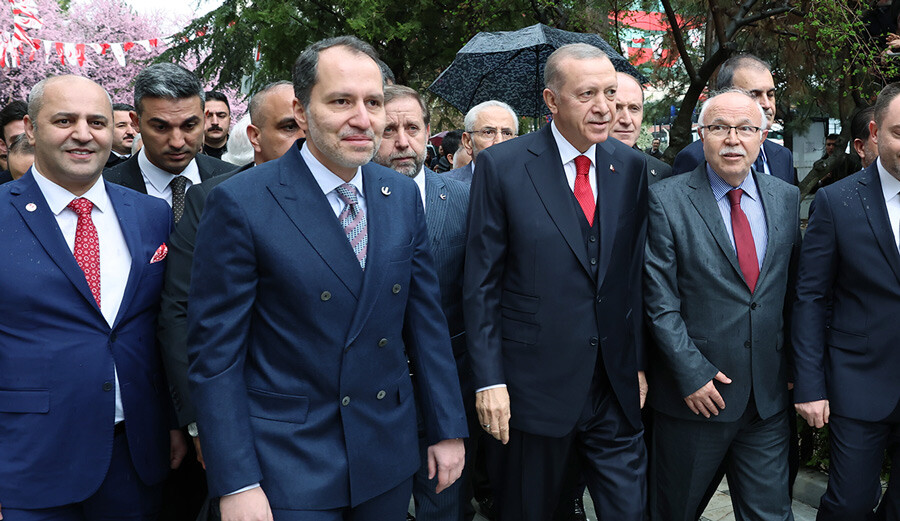 Son dakika: Cumhurbaşkanı Erdoğan'dan Fatih Erbakan'a ziyaret Son dakika: Cumhurbaşkanı Erdoğan'dan Fatih Erbakan'a ziyaret