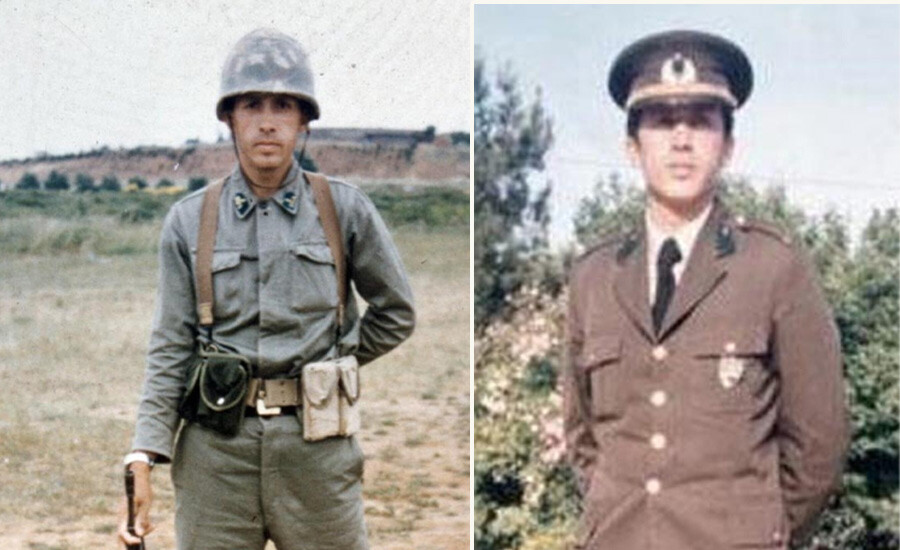 Erdoğan'ın askerlik arkadaşından diploma çıkışı: Üniversite mezunu olduğu için benim asteğmenimdi Erdoğan'ın askerlik arkadaşından diploma çıkışı: Üniversite mezunu olduğu için benim asteğmenimdi