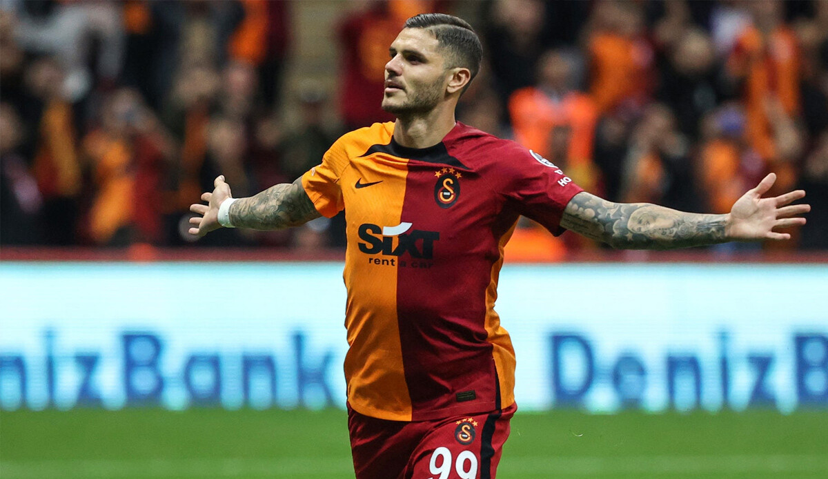 Galatasaray hücumda da rakiplerinin önünde: Golün de zirvesinde