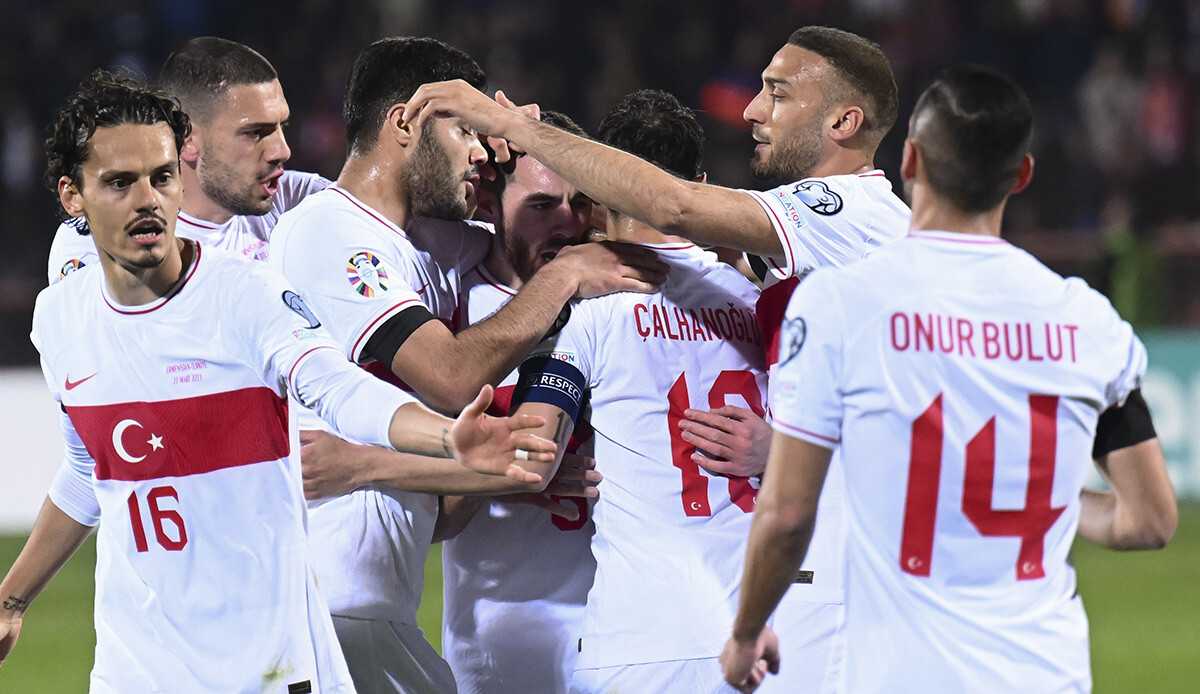 Piyasa değeri en yüksek 10 milli futbolcu belli oldu