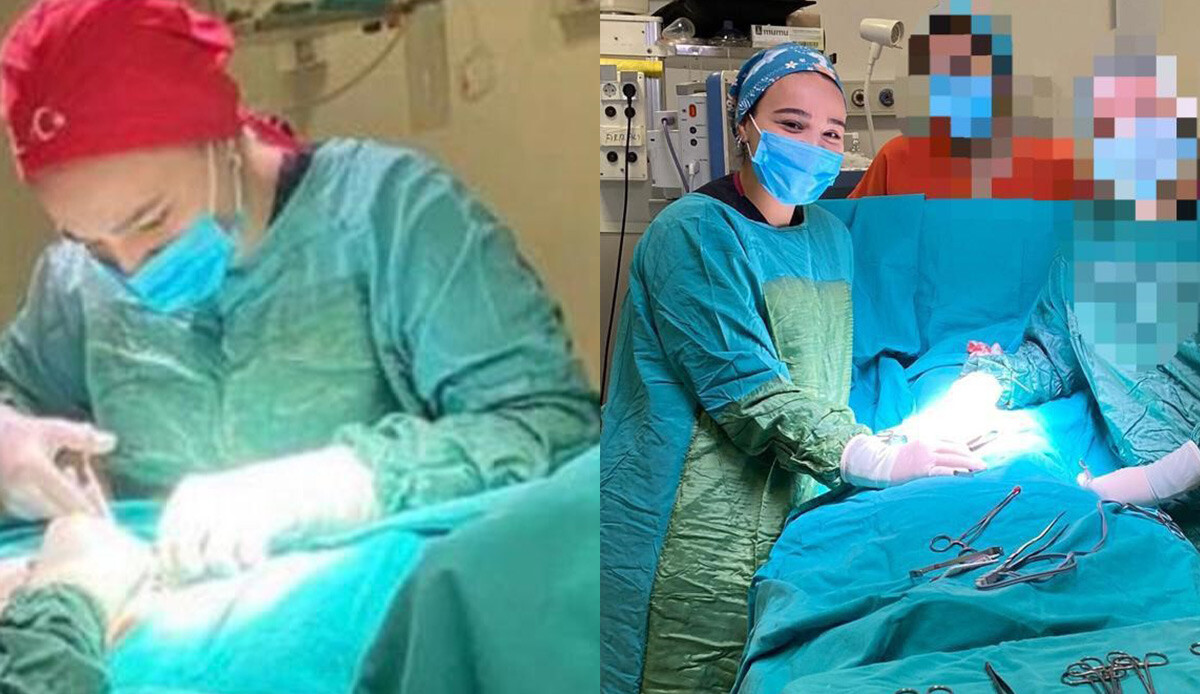 'Sahte doktor' Ayşe Özkiraz'a tahliye kararı 'Sahte doktor' Ayşe Özkiraz'a tahliye kararı