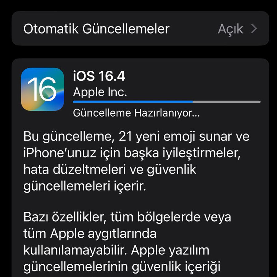 Apple'dan Türkiye'ye 5G müjdesi: iOS 16.4 sürümüyle birlikte iPhone'lara geldi... Peki, 5G hangi bölgelerde var ve nasıl kullanılacak?