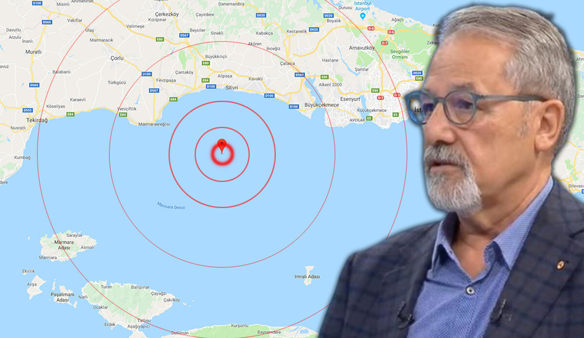 Prof. Dr. Naci Görür hükümete seslendi, İstanbul için 'acil öneri'sini paylaştı Prof. Dr. Naci Görür hükümete seslendi, İstanbul için 'acil öneri'sini paylaştı