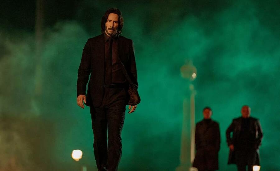 John Wick 4 ilk haftasında izlenme rekorları kırdı! Hafta sonu en çok hangi filmler izlendi? John Wick 4 ilk haftasında izlenme rekorları kırdı! Hafta sonu en çok hangi filmler izlendi?