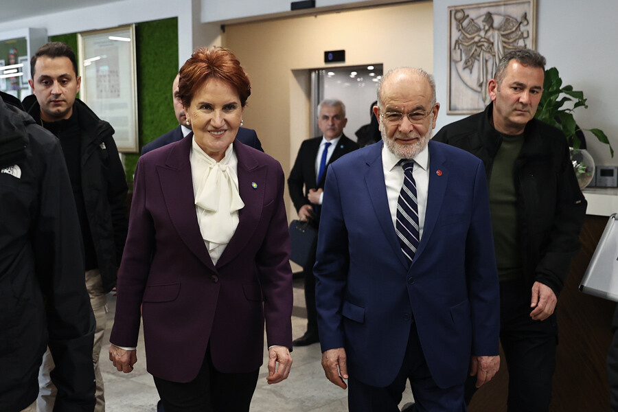 Saadet lideri Karamollaoğlu'ndan İstanbul Sözleşmesi çıkışı: Kadın yalan söyleyemez mi?