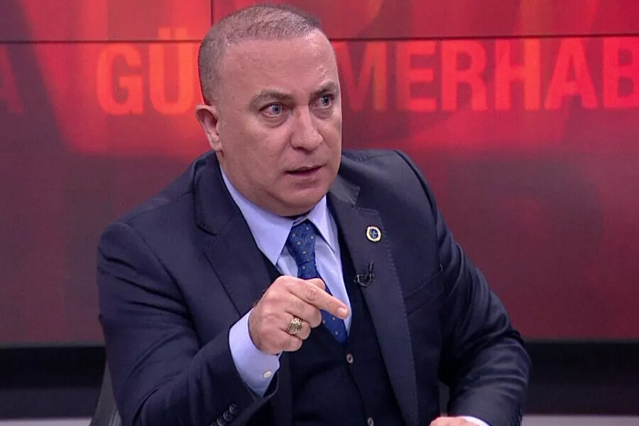 MHP'li Yönter'den eski İçişleri Bakanı Saadettin Tantan'a HÜDA-PAR tepkisi: En iyi bilen kendisidir MHP'li Yönter'den eski İçişleri Bakanı Saadettin Tantan'a HÜDA-PAR tepkisi: En iyi bilen kendisidir