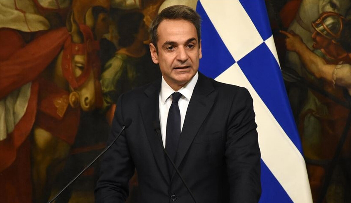 Miçotakis duyurdu: Yunanistan’da seçim tarihi belli oldu Miçotakis duyurdu: Yunanistan’da seçim tarihi belli oldu