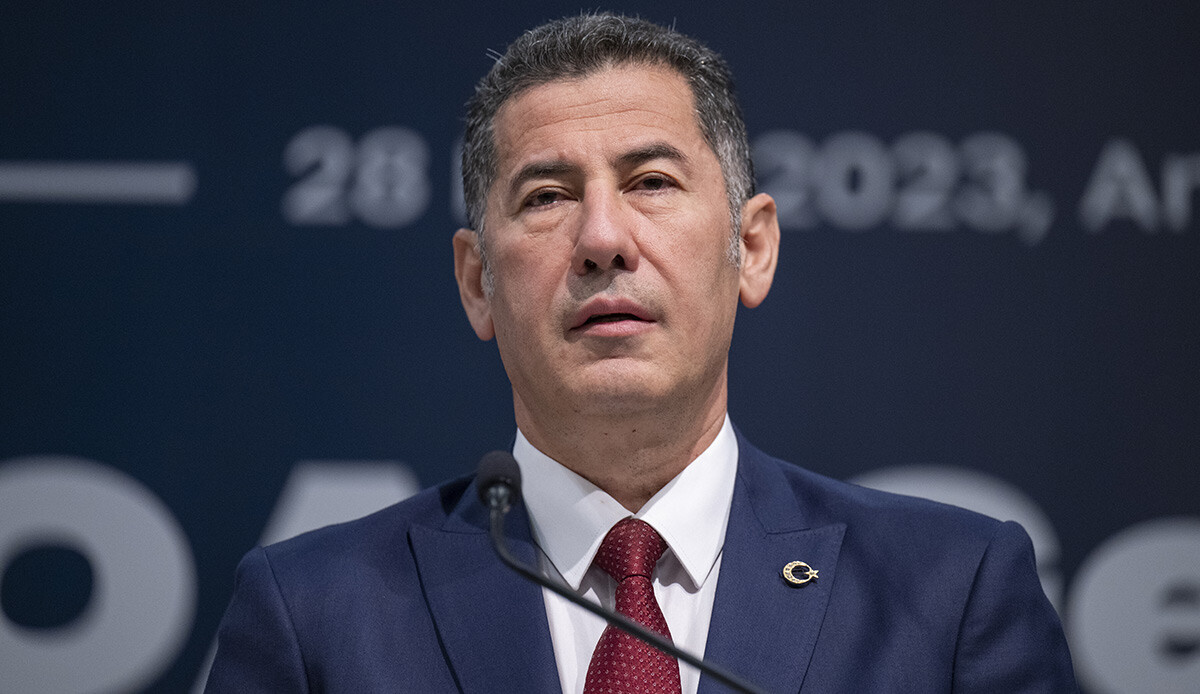 Sinan Oğan'dan dikkat çeken 'ikinci tur' açıklaması: Terörden medet durumuna bakacağız