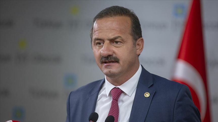 6'lı Masa'da 'Kılıçdaroğlu' çatlağı ayrılık getirdi: Ağıralioğlu İYİ Parti'den istifa etti 6'lı Masa'da 'Kılıçdaroğlu' çatlağı ayrılık getirdi: Ağıralioğlu İYİ Parti'den istifa etti