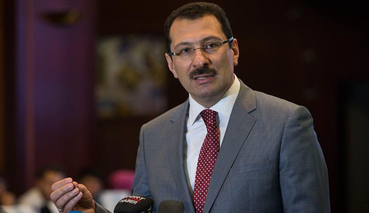 AK Partili Yavuz’dan YRP ile ittifak açıklaması: Metnimizde 6284 sayılı yasadan hiç bahsedilmiyor AK Partili Yavuz’dan YRP ile ittifak açıklaması: Metnimizde 6284 sayılı yasadan hiç bahsedilmiyor