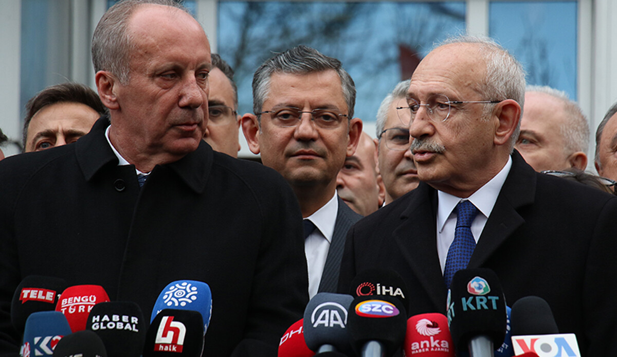 Muharrem İnce: Meclis'i bombalayan adamın oyunu istemiyorum Muharrem İnce: Meclis'i bombalayan adamın oyunu istemiyorum