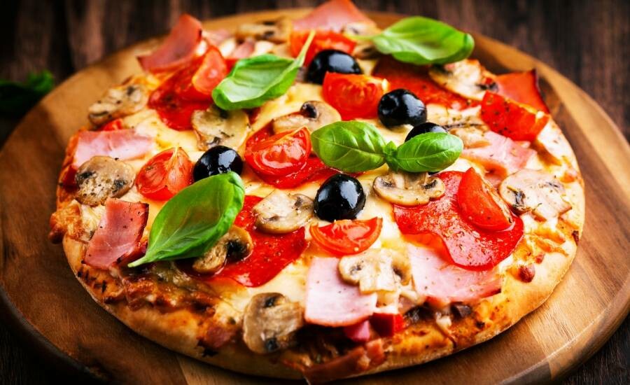 Artık pizzayı dışarıdan söylemeyeceksiniz! İtalyan şef işin püf noktasını açıkladı Artık pizzayı dışarıdan söylemeyeceksiniz! İtalyan şef işin püf noktasını açıkladı